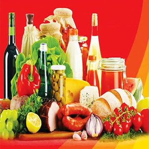 مشاهده محصولات مواد غذایی