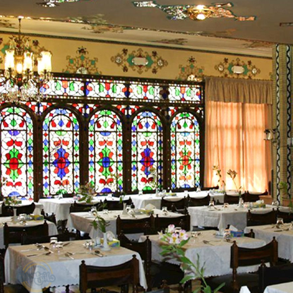 تصویر از رستوران شهرزاد